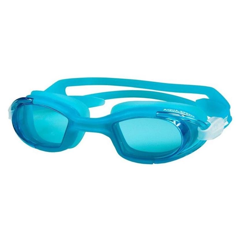 Aqua Speed Aqua-Speed Marea Schwimmbrille blau 02 020 (02 020)