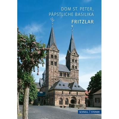 Fritzlar, Geheftet von Pater Callus OFM,Stephanie Cossalter-Dallmann, Schnell & Steiner, 978-3-7954-7263-4