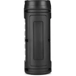 Media-Tech Power Audio Bt Funbox Keg Pro Mt3182 (8 h), Bluetooth Lautsprecher, Schwarz