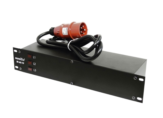 EuroLite SB-65 Stromverteiler