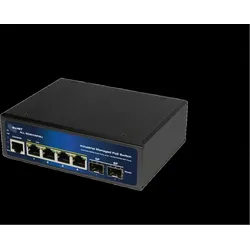 4+2P ALLNET ALL-SGI8106PMJ-BT POE M industrial