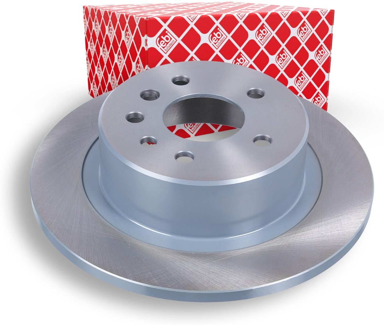 FEBI BILSTEIN 02552 Brake disc