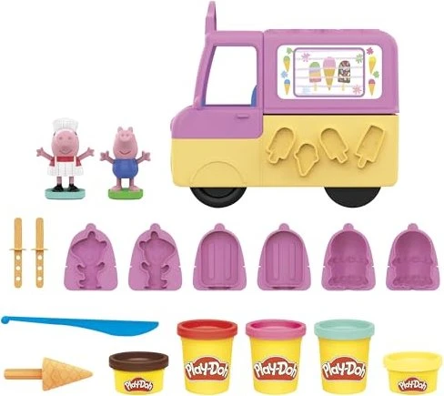 Play-Doh Peppa Pig Spielset