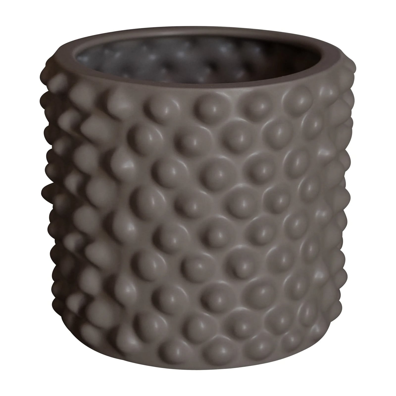 DBKD Cloudy pot dust Small Ø21 cm
