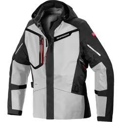 Spidi Mission-T Shield H2Out Step-InArmor Motorrad Textil Außenjacke 3XL