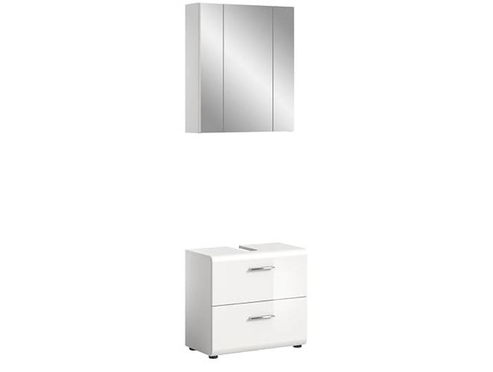 xonox.home Badezimmer Ice X86A9B04 2tlg. Kombination