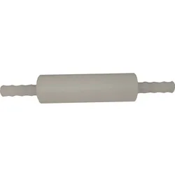 Teigroller Polyethylen, Länge: 250 mm, ø: 80 mm