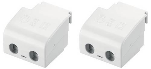 Tridonic ACU SC 43x22.5mm CLIP-ON SR SET Endkappen