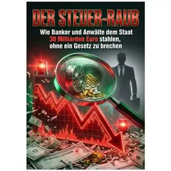 Steuer-Raub, Ratgeber von Thomas M. Richter