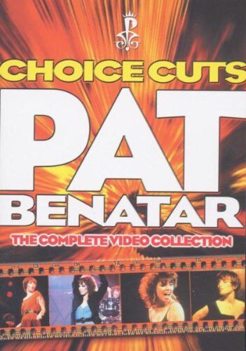 Pat Benatar - Pat Benatar - Choice Cuts: The Complete Video Collection - Preis vom 09.10.2026 07:28:09 h