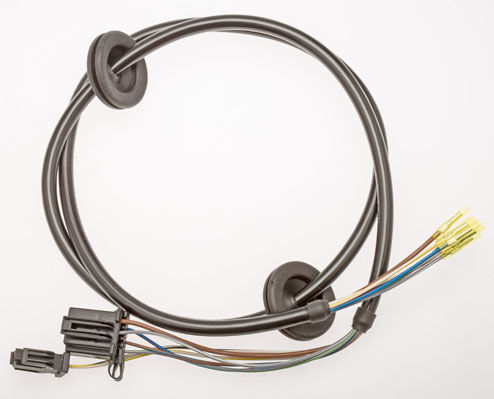 Metzger Autoteile Kabelreparatursatz, Kofferraumdeckel 2320009