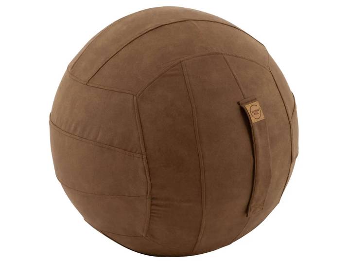 Sitzball Frankie Braun Magma