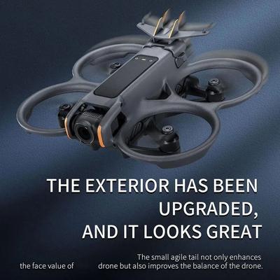 AeroTail Rear Wing Landing Gear For DJI Neo 2 Anti Collision & Stability Upgrade AeroTail Rear Wing Landing Gear For DJI Neo 2 Anti Collision & Stability Upgrade