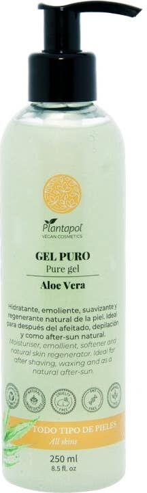 PlantaPol Gel Puro Aloe Vera Bio 250 ml