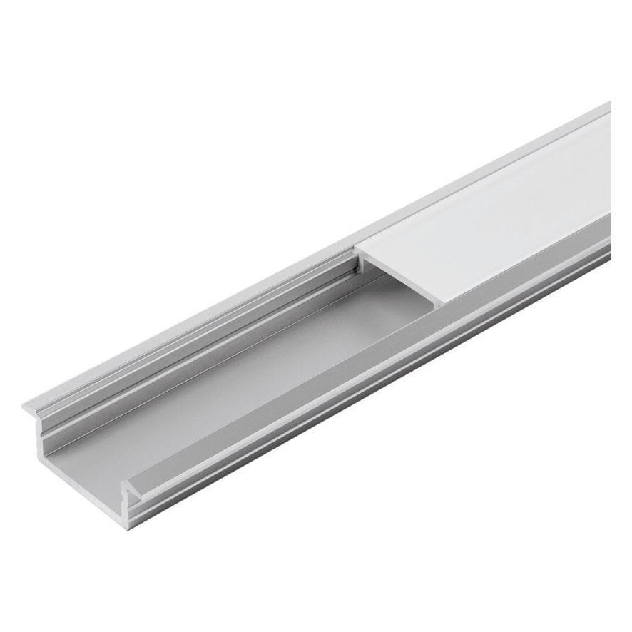 Halemeier LED Einbauprofile ChannelLine C mit Lichtblende (5587261)