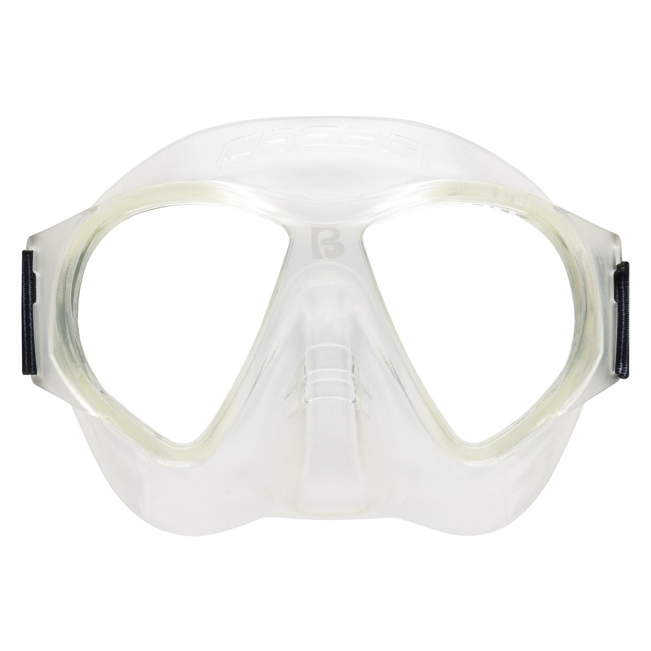 Cressi Force Schnorchelmaske (DN370530)