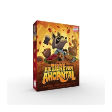 Board Game Circus Die Tiere vom Ahorntal - deutsch 283763