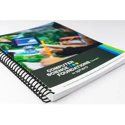 Sphero Computer Science Foundations Course 1-3 - English, Robotik Kit