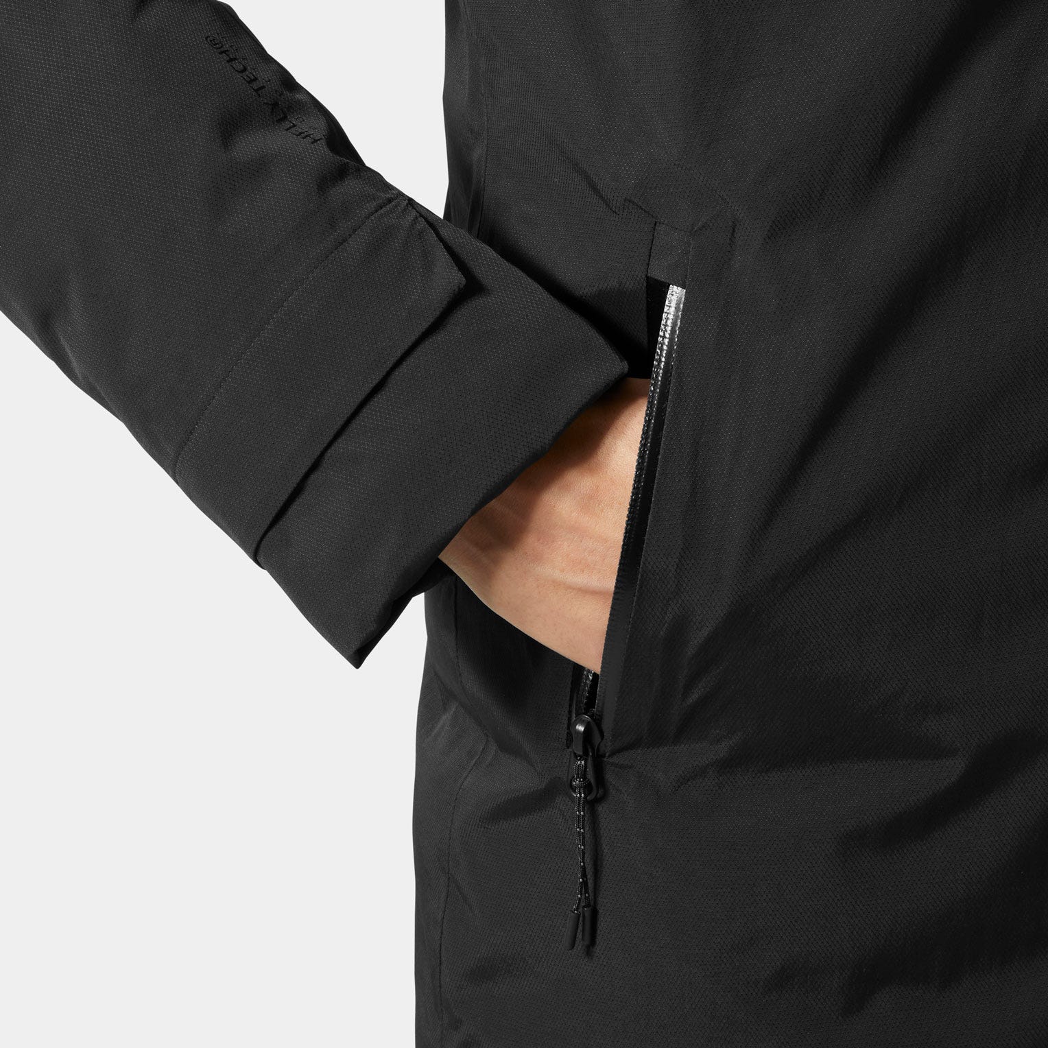 Helly Hansen Women's Adore Helly Tech Parka - Black/Ebony - M