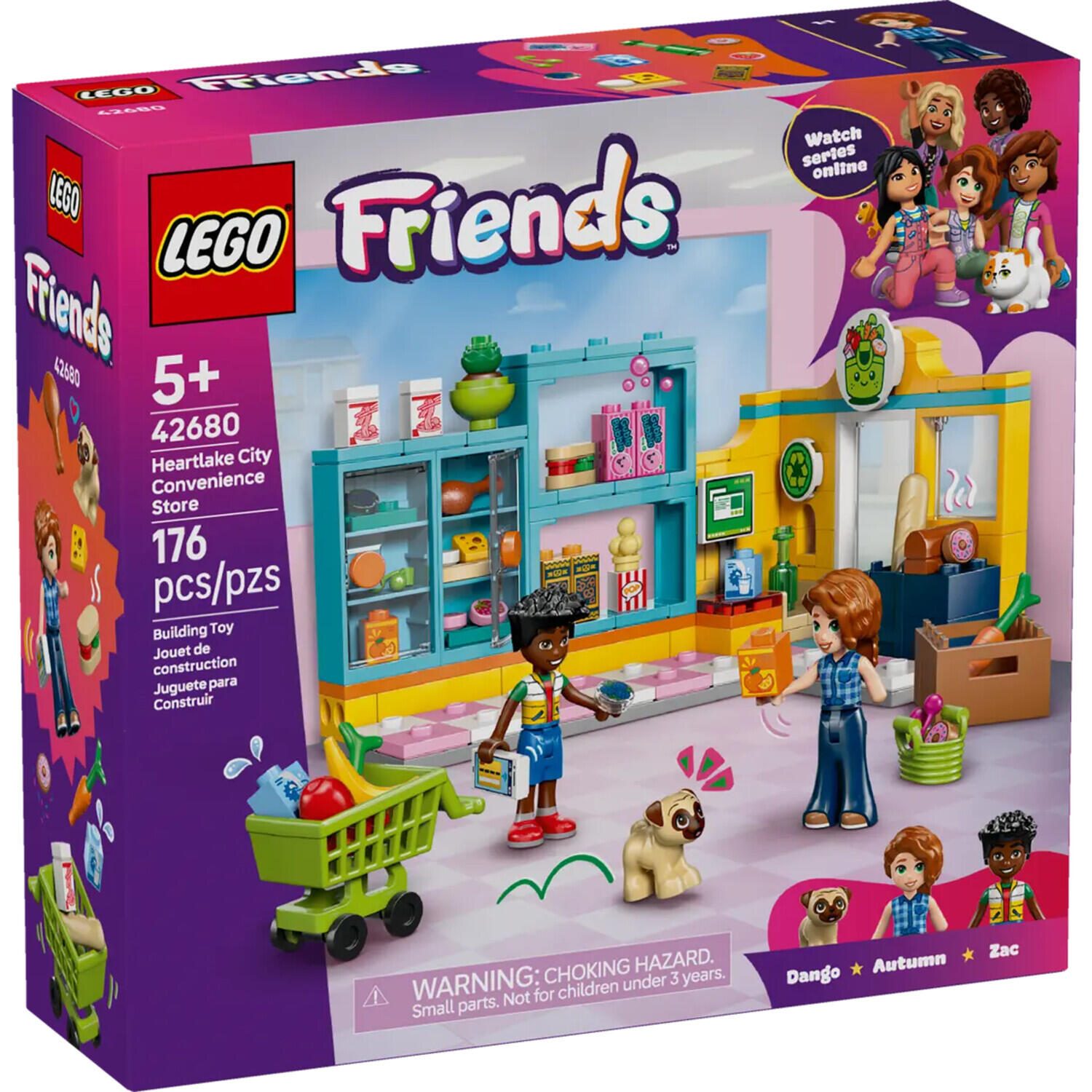 LEGO® Friends 42680 Heartlake City Mini-Markt