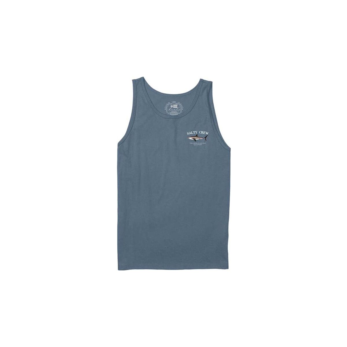 Salty Crew Bruce Tank slate (SLATE) XXL 20635008-SLATE-XXL