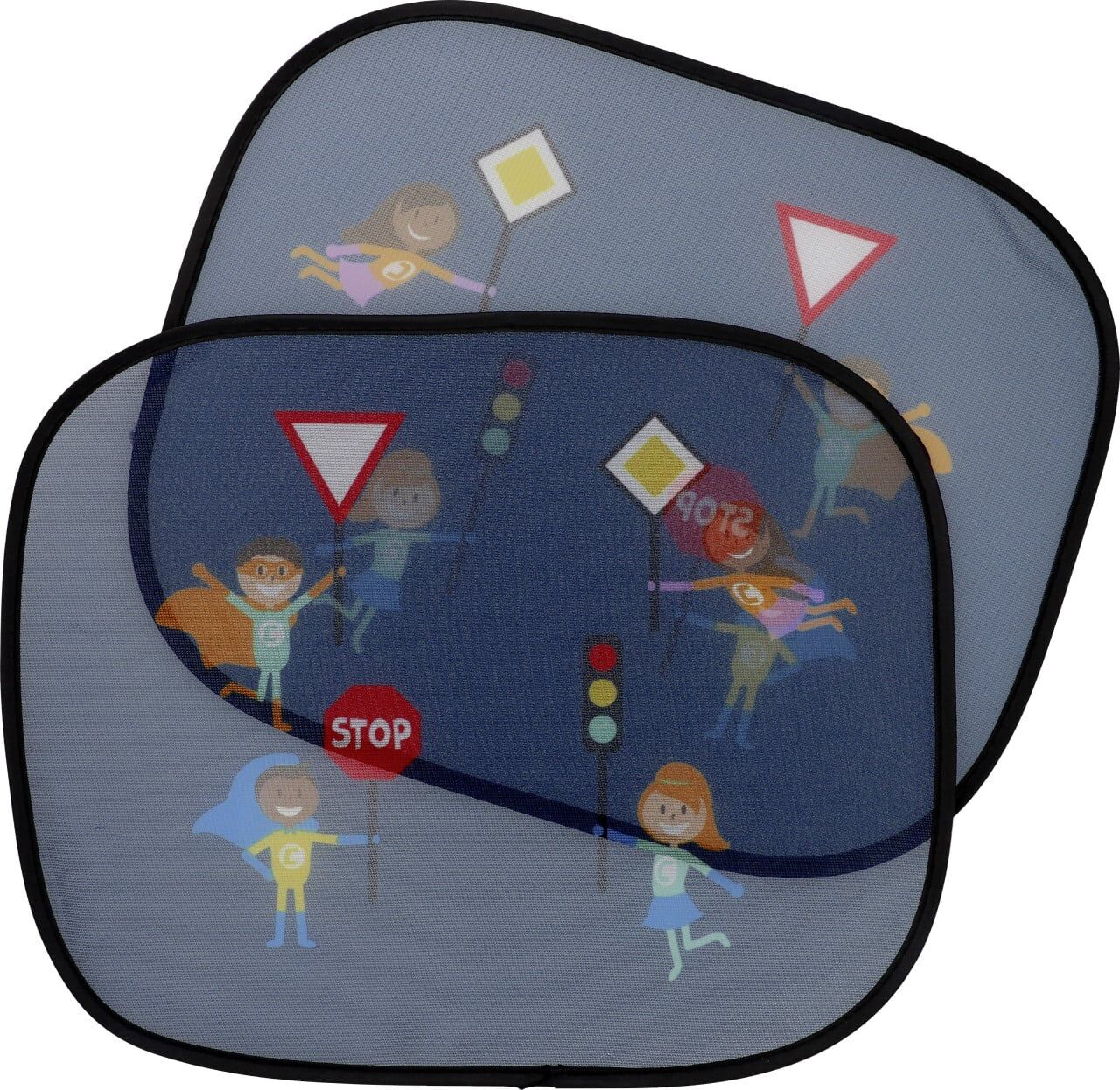 Cartrend Kids Sonnenschutz PKW 2 Stück