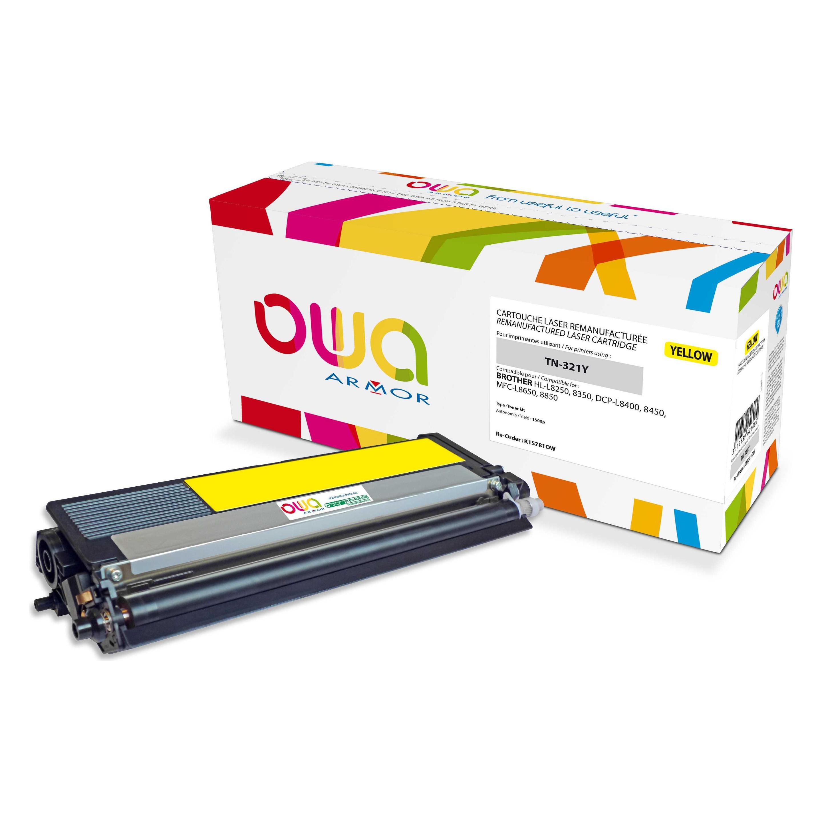 Armor OWA K15781OW (Y) (K15781OW)