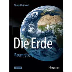 Die Erde, Fachbücher von Manfred Gottwald