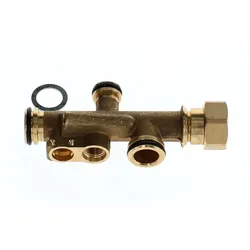 Rohr-Verbindung-Kesselvorlauf-Brenner - 7099178