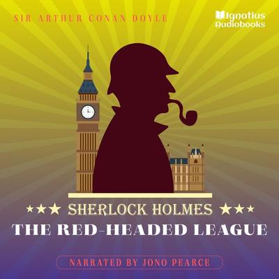 The Red-Headed League - Arthur Conan Doyle, Audio, 9783711926739
