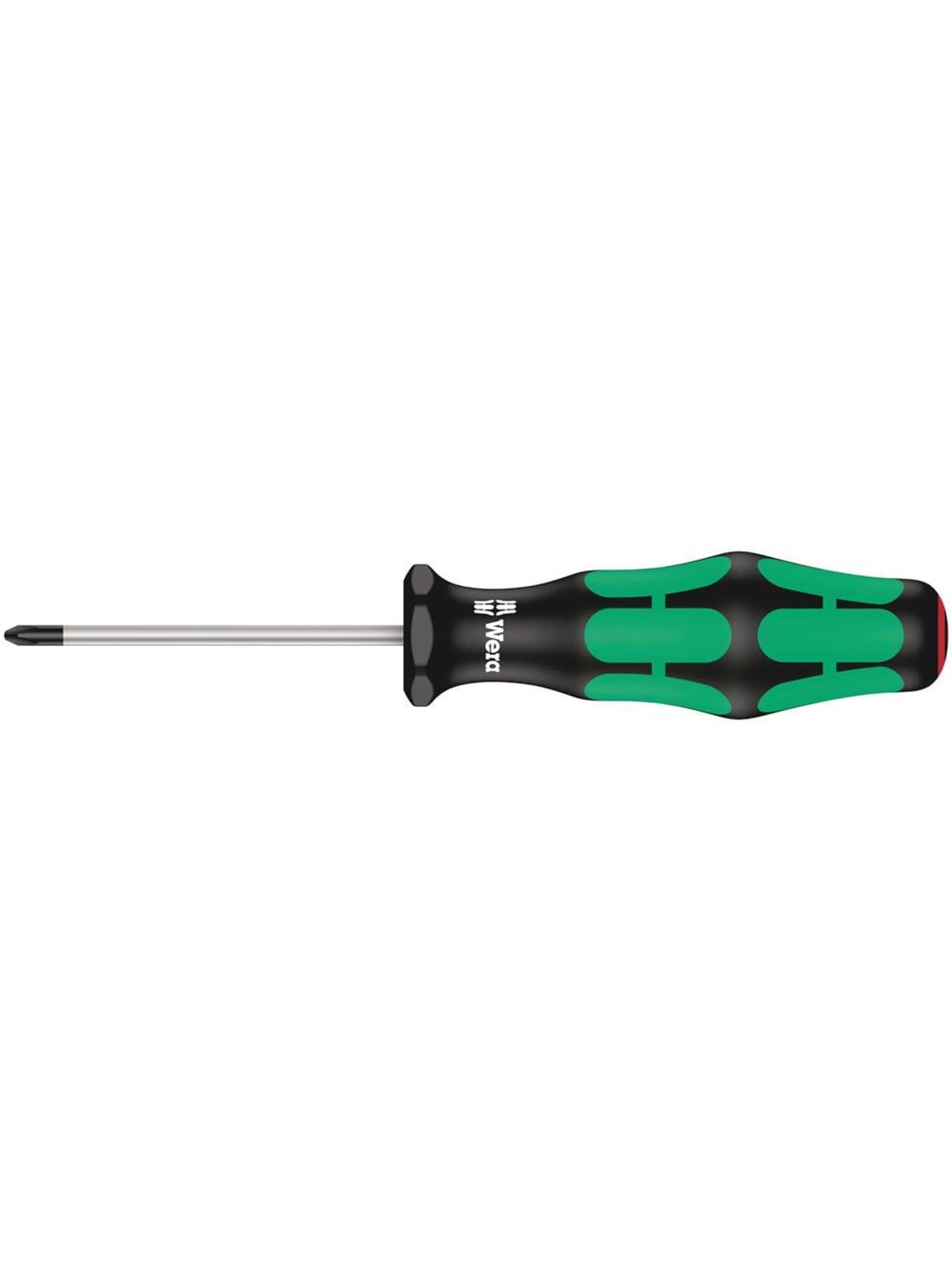 Wera 350 PH Schraubendreher für Phillips-Schrauben, PH 0 x 60 mm