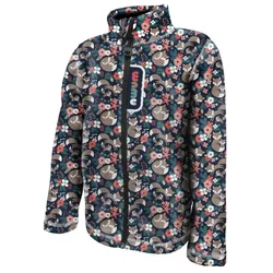 Kinder-Sweatshirt WAMU WAMU Füchse Kindergröße: 98-104 /  dunkelblau
