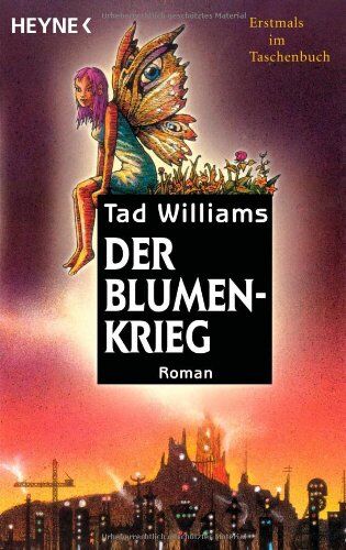 Tad Williams - Der Blumenkrieg: Roman - Preis vom 09.10.2026 07:28:09 h