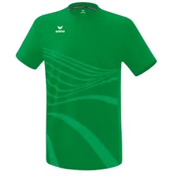 Erima Racing T-Shirt Herren - smaragd - S