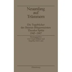 Neuanfang auf Trümmern, Fachbücher von Theodor Spitta