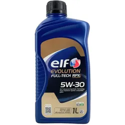 Elf Evolution Fulltech RPX 5W-30 5 l