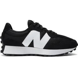 NEW BALANCE Herren Freizeitschuhe 327, Größe 44 1⁄2 in Schwarz 327