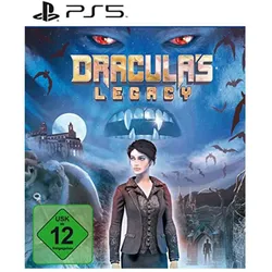 Joindots, Dracula Legacy PS-5