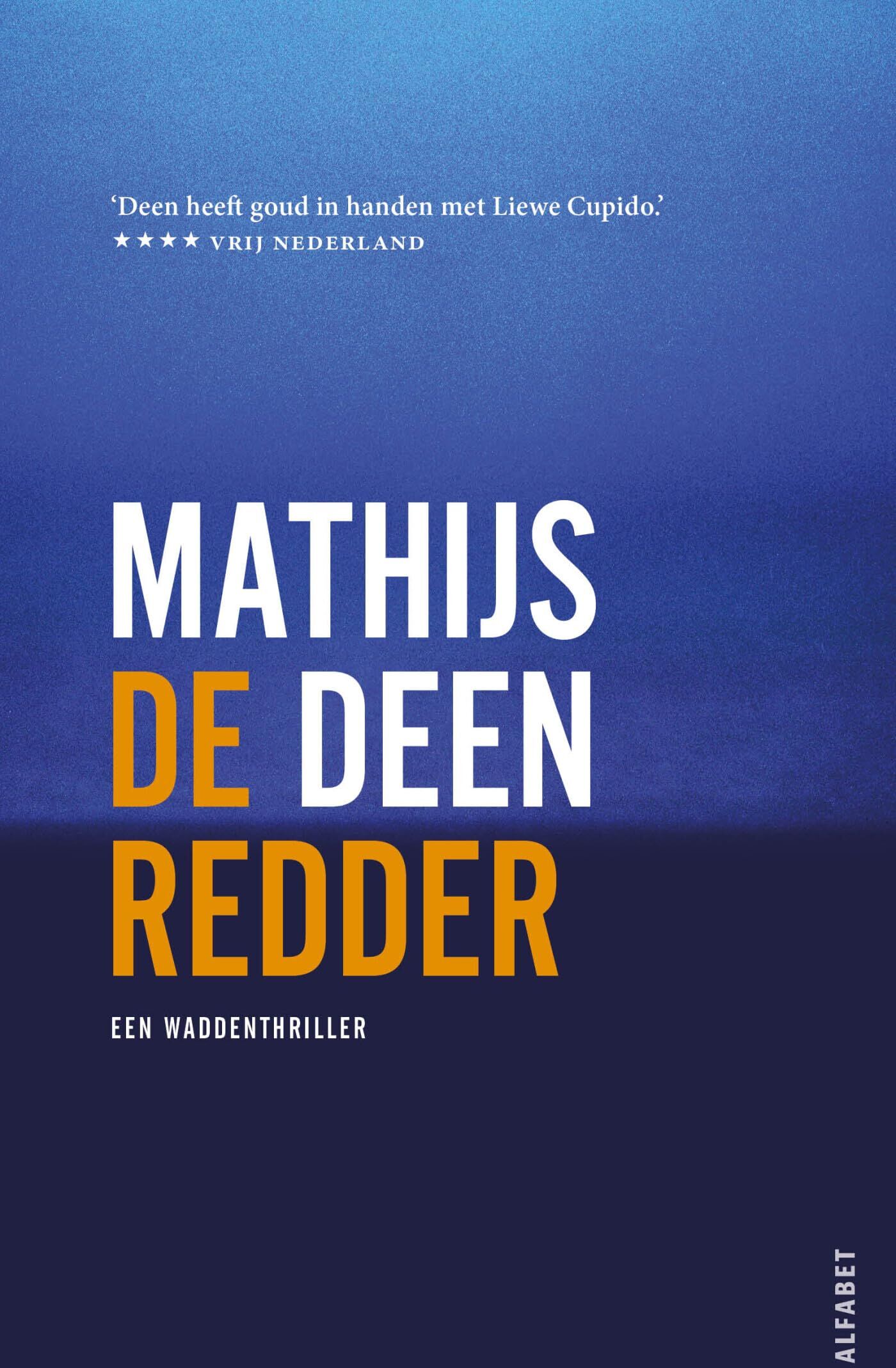 Mathijs Deen - De redder - Preis vom 07.10.2026 11:45:10 h