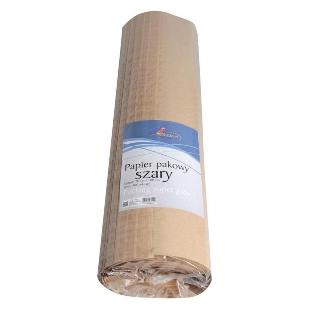Beniamin Graues Geschenkpapier 100 Blatt (100x) (41914350)