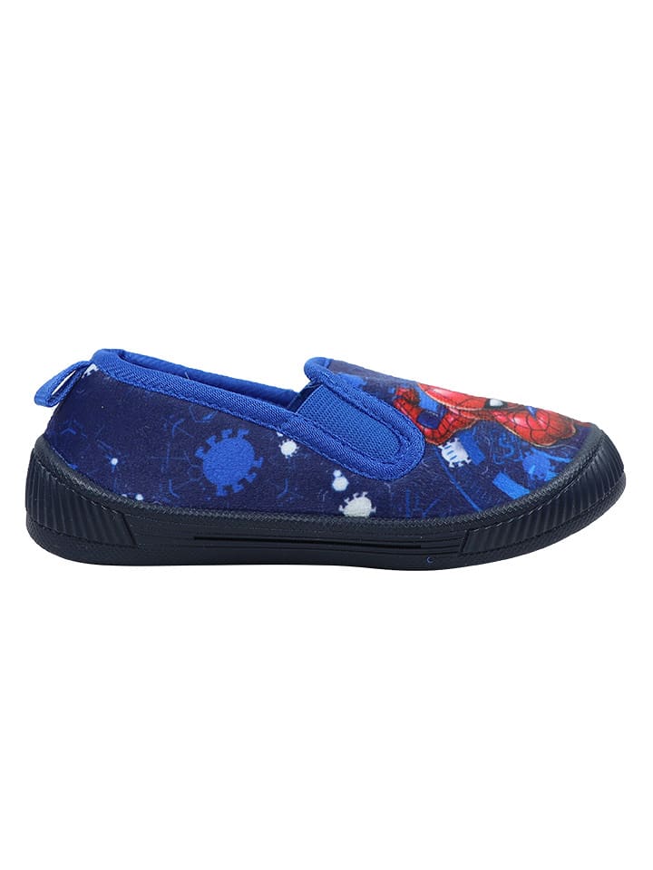 Marvel Slipper in Dunkelblau - 25