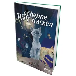 UHR04207 - Fate: Die geheime Welt der Katzen - Abenteuer (DE-Erweiterung), Belletristik