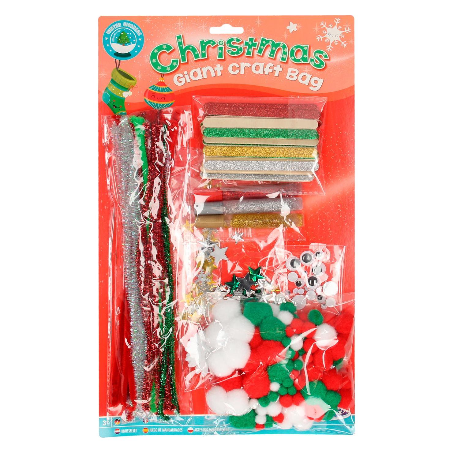 Grafix Bastelset Weihnachten (19767092)