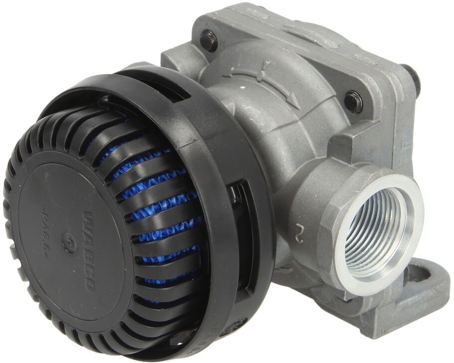 Wabco Valvola di sgancio rapido 9735000450