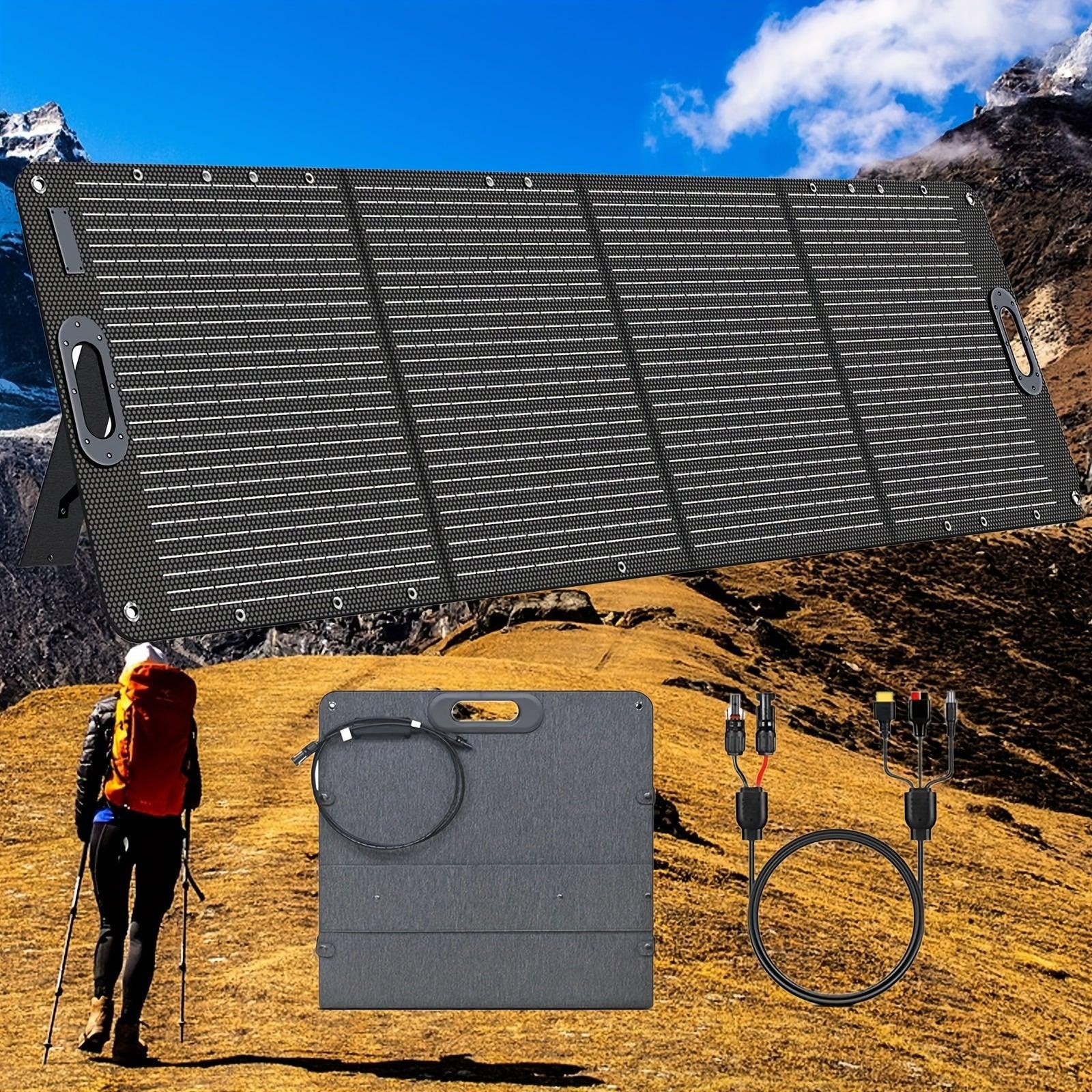Selius Monokristallijn Zonnepaneel 200W