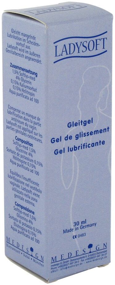Ladysoft Gleitgel