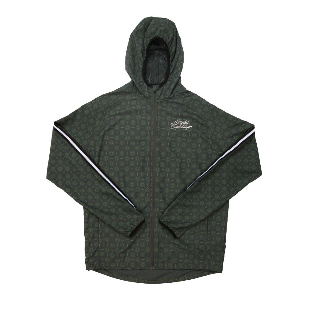 Saysky Herren Couture Pace Jacket grün