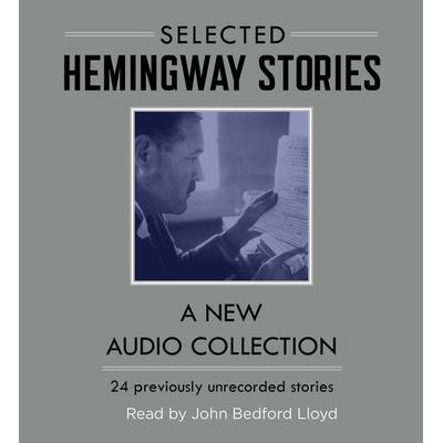 Selected Hemingway Stories - Ernest Hemingway, CD, 9781797101491