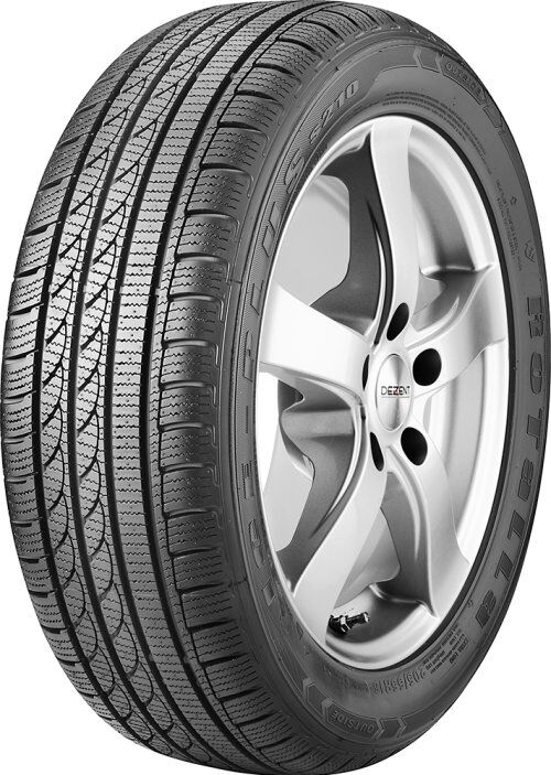 Rotalla - Reifen Winterreifen 175/60 R15 81h Ice-Plus S210 903260