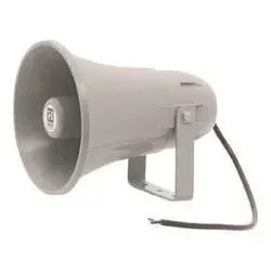 WHD Druckkammerlautsprecher, HiFi Komponente, Grau